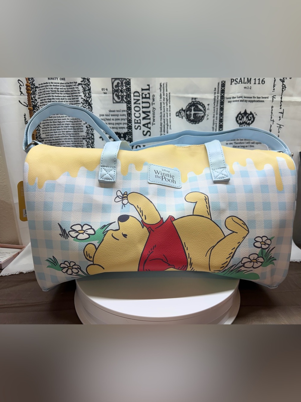 NWT Winnie The Pooh Tote